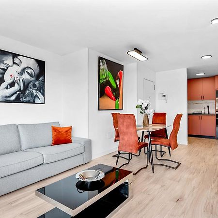 Sasha Suite Tenerife Los Cristianos  Kültér fotó