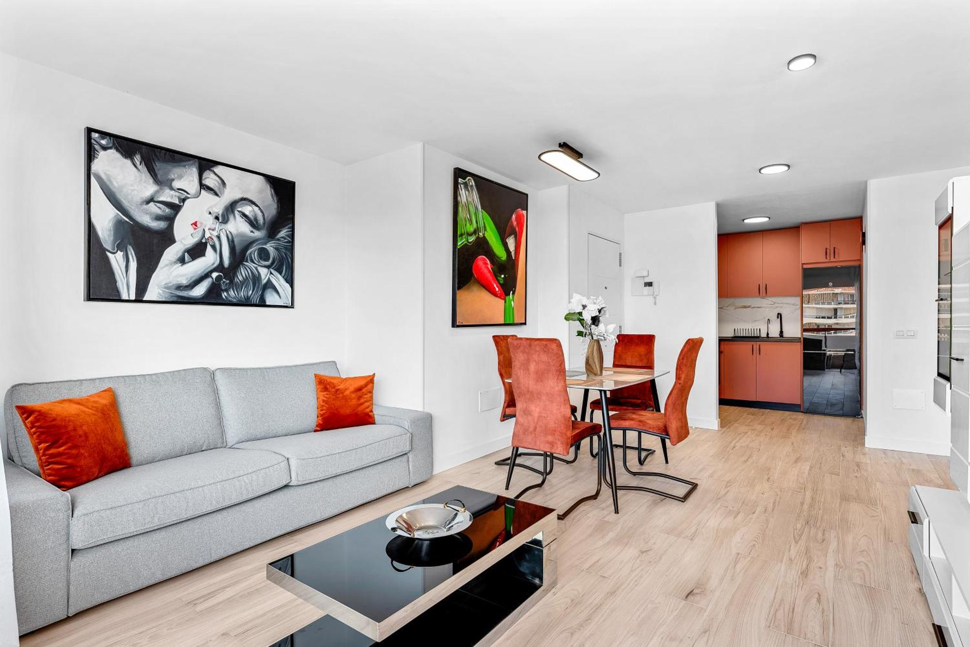 Sasha Suite Tenerife Los Cristianos  Kültér fotó