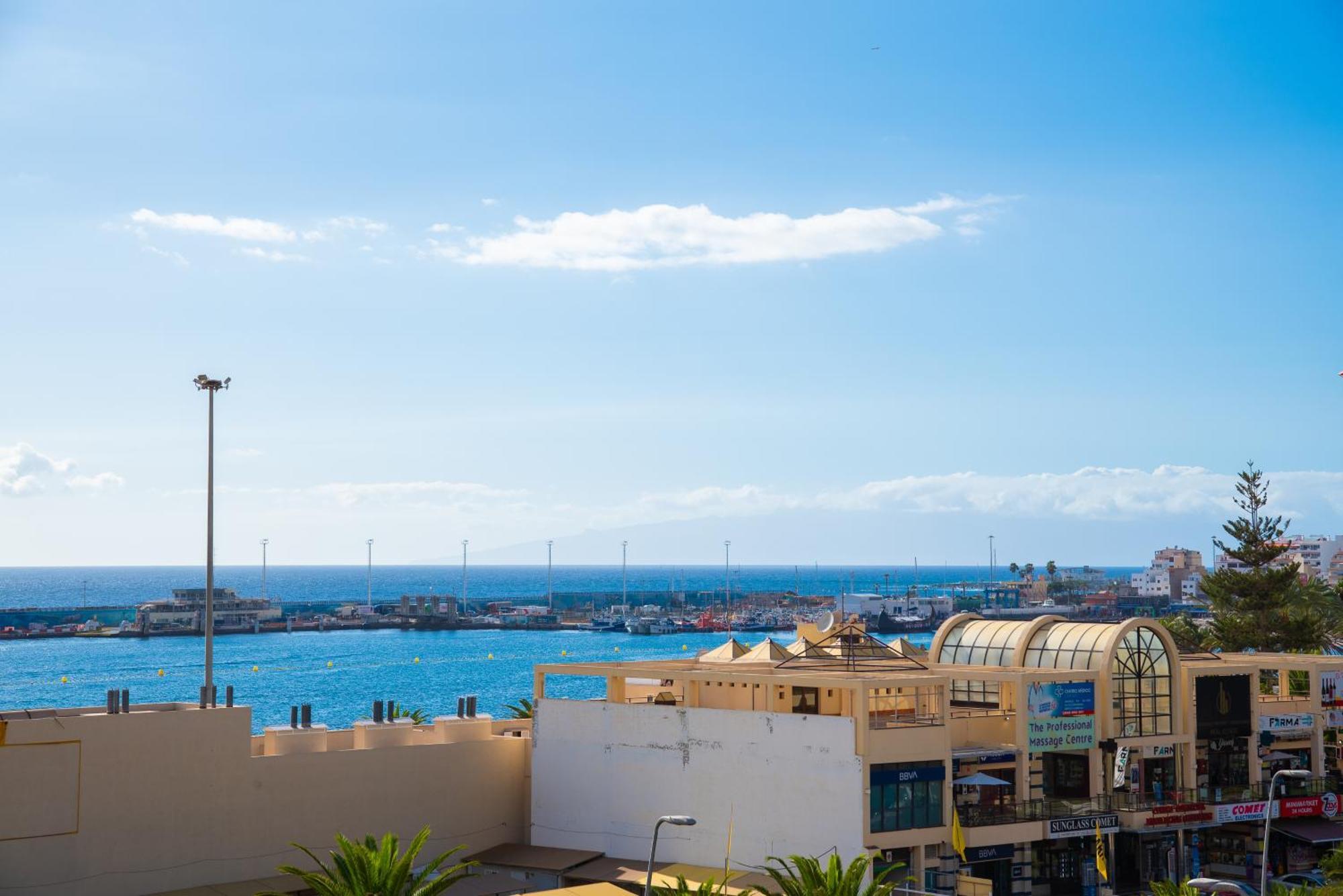 Sasha Suite Tenerife Los Cristianos  Kültér fotó