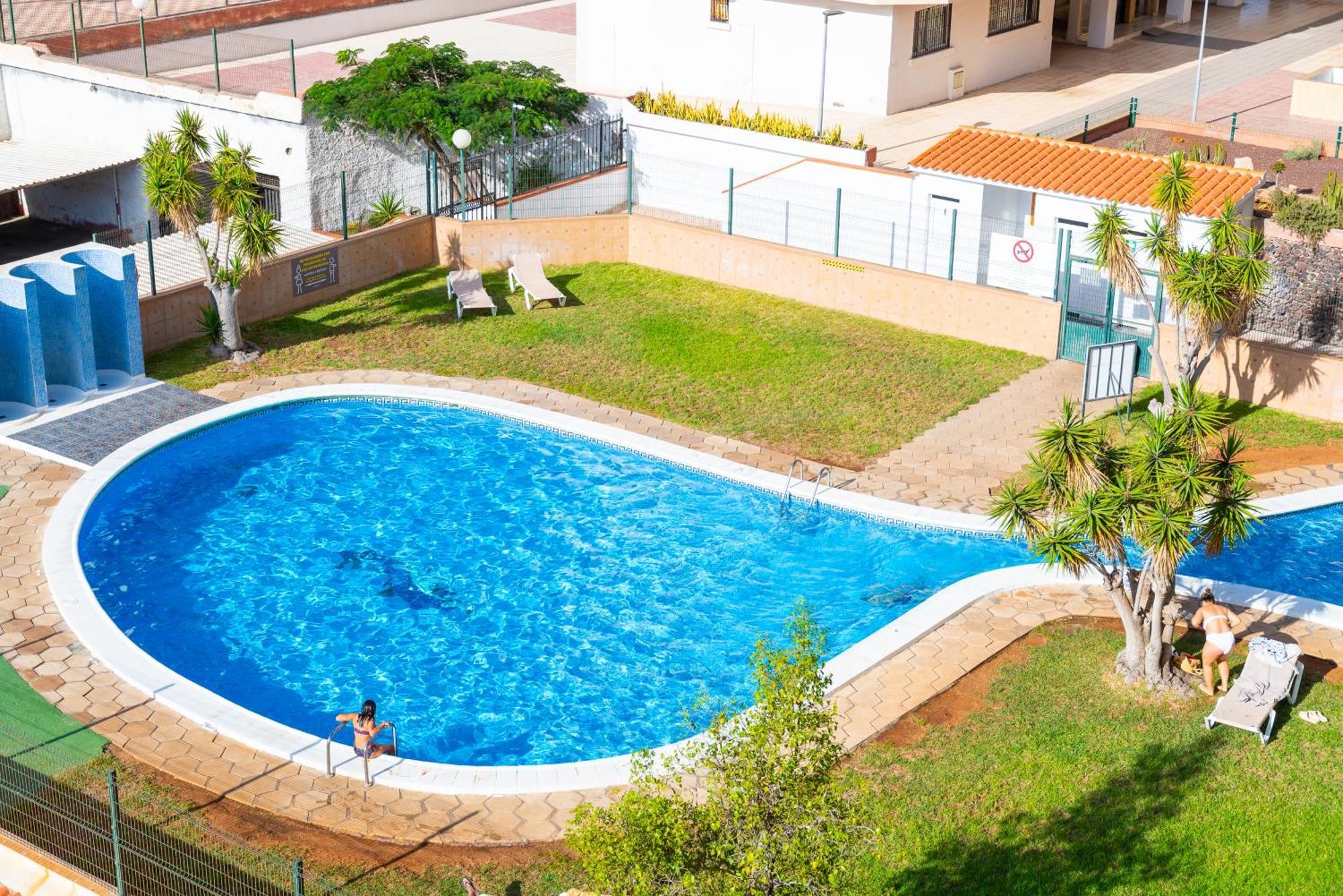 Sasha Suite Tenerife Los Cristianos  Kültér fotó