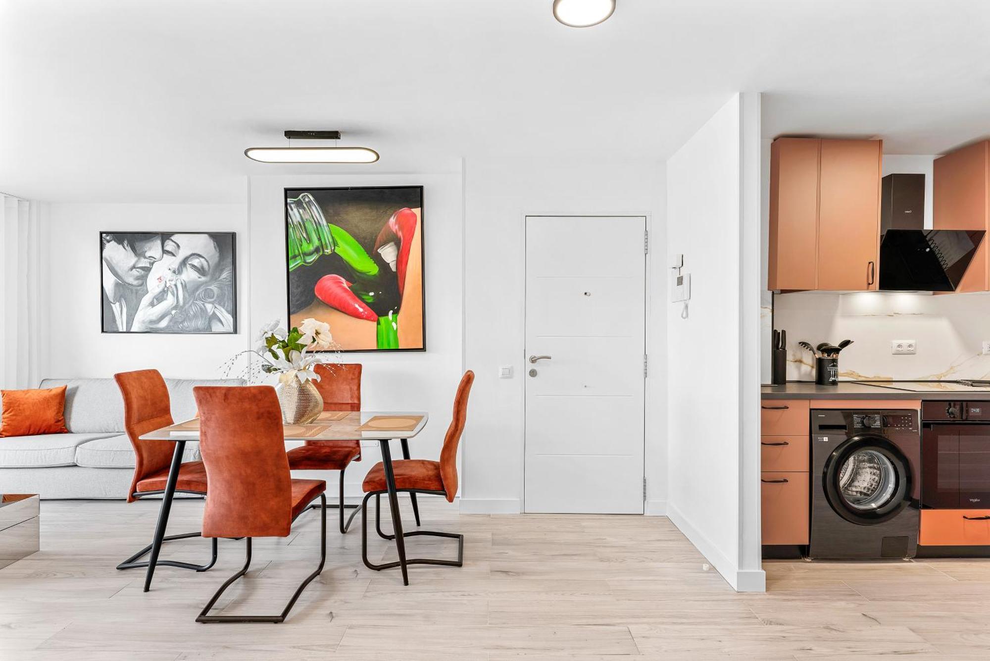 Sasha Suite Tenerife Los Cristianos  Kültér fotó