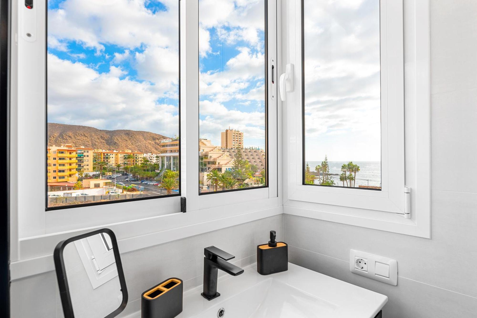 Sasha Suite Tenerife Los Cristianos  Kültér fotó